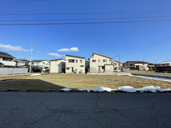 高山市桐生町、土地の画像です