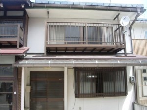 高山市桐生町、中古一戸建ての画像です