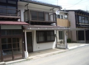 高山市桐生町、中古一戸建ての画像です
