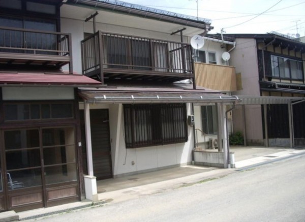 高山市桐生町、中古一戸建ての画像です