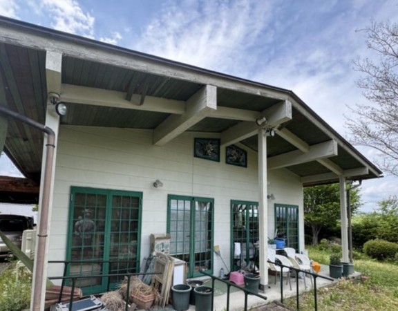 高山市上岡本町、中古一戸建ての画像です