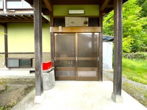 高山市松之木町、中古一戸建ての画像です
