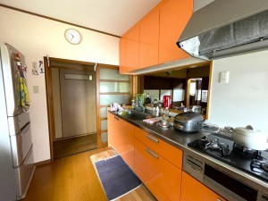 高山市松之木町、中古一戸建ての画像です
