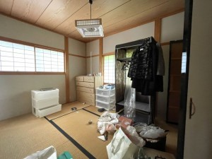 高山市松之木町、中古一戸建ての画像です