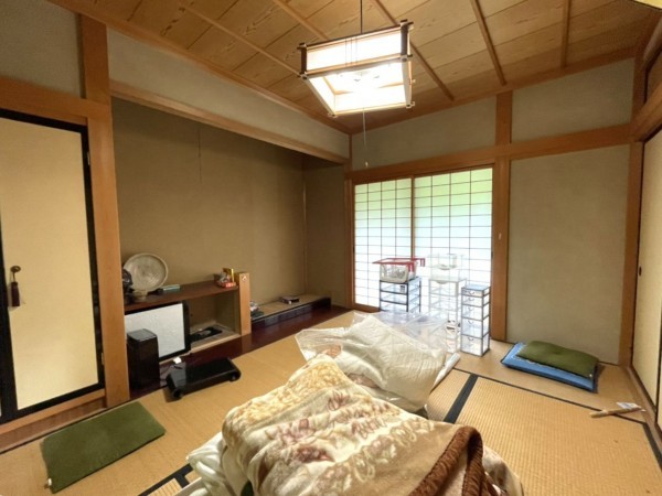 高山市松之木町、中古一戸建ての画像です
