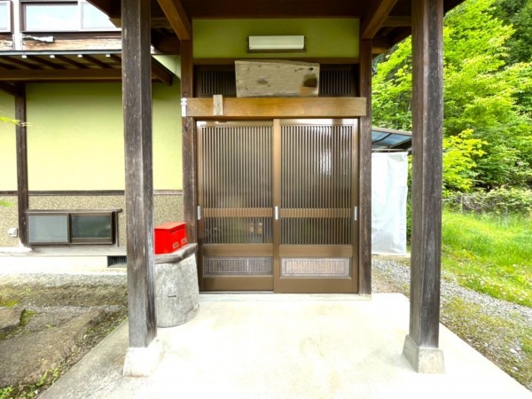 高山市松之木町、中古一戸建ての画像です
