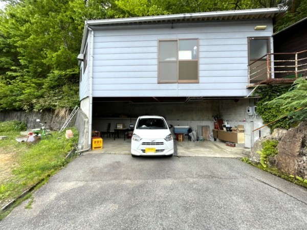 高山市松之木町、中古一戸建ての画像です