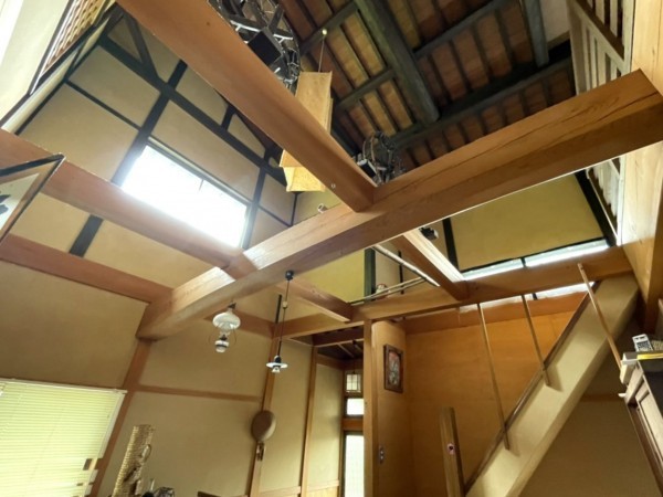 高山市松之木町、中古一戸建ての画像です