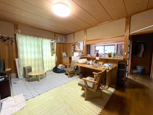 高山市松之木町、中古一戸建ての画像です