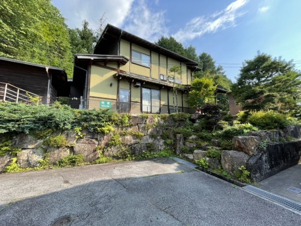 高山市松之木町、中古一戸建ての画像です