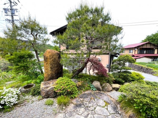 高山市松之木町、中古一戸建ての画像です