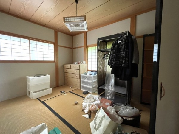 高山市松之木町、中古一戸建ての画像です