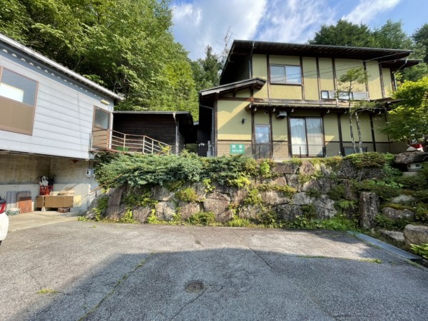 高山市松之木町、中古一戸建ての画像です