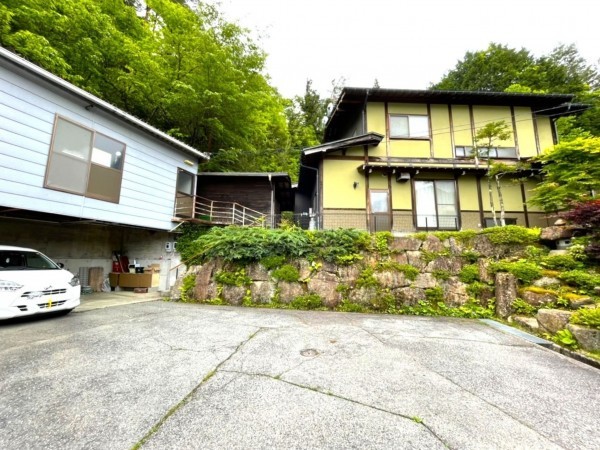 高山市松之木町、中古一戸建ての画像です