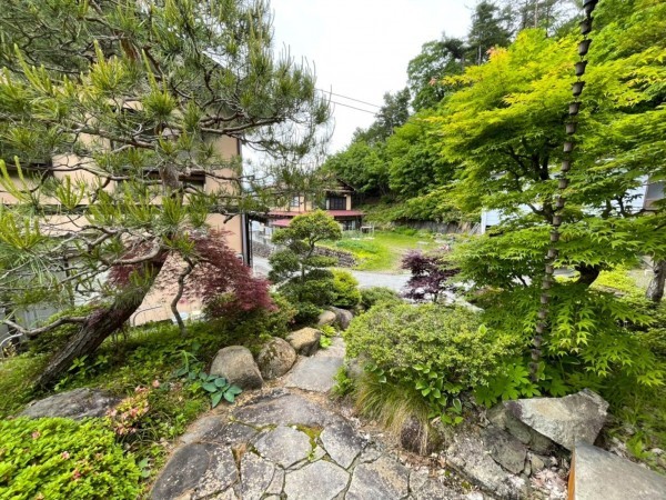 高山市松之木町、中古一戸建ての画像です