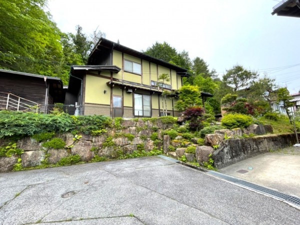 高山市松之木町、中古一戸建ての画像です
