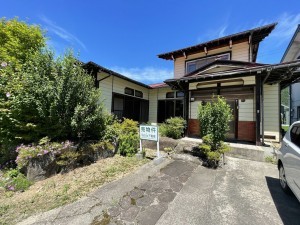 高山市国府町木曽垣内、土地の画像です