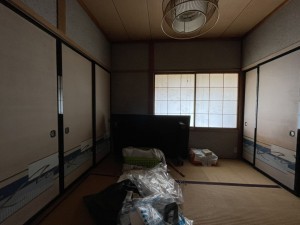 高山市長坂町、中古一戸建ての画像です