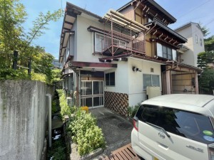 高山市長坂町、中古一戸建ての画像です
