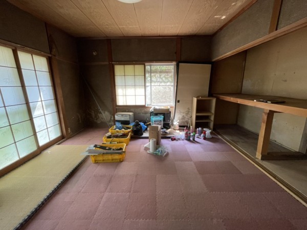 高山市長坂町、中古一戸建ての画像です