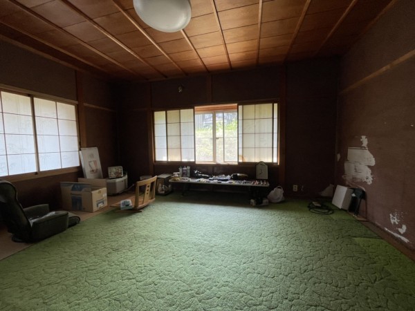 高山市長坂町、中古一戸建ての画像です