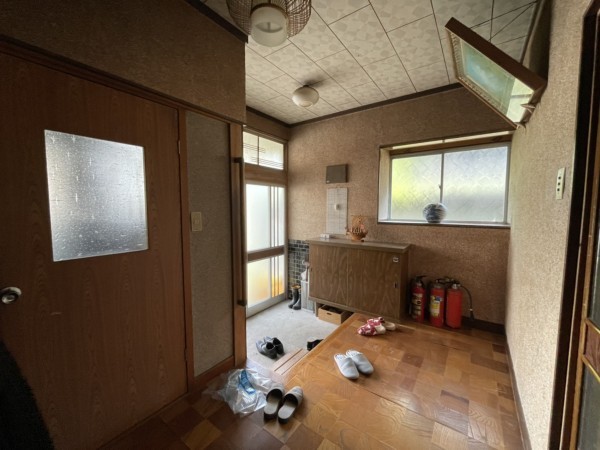 高山市長坂町、中古一戸建ての画像です