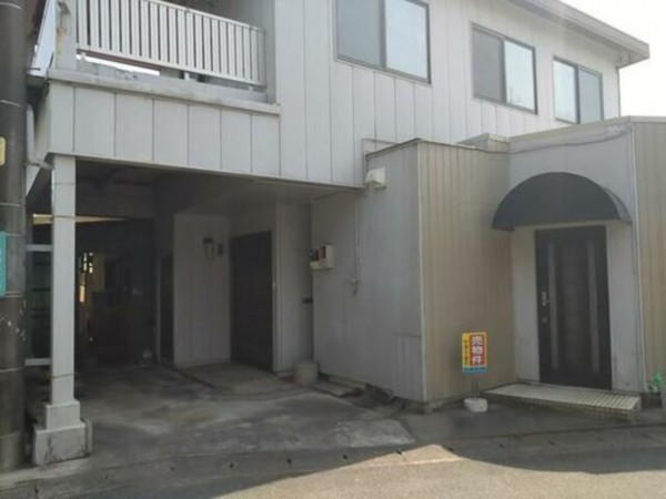 羽島郡岐南町徳田、中古一戸建ての外観画像です