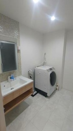 羽島市正木町須賀、中古一戸建ての洗面画像です