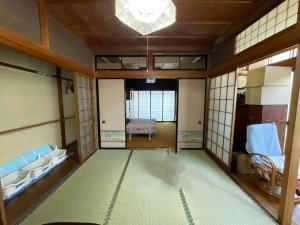 高山市片野町、中古一戸建ての画像です