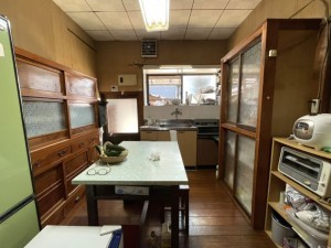 高山市片野町、中古一戸建ての画像です