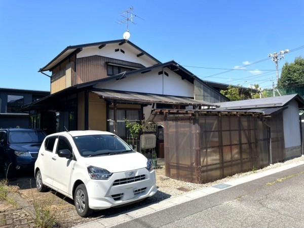 高山市片野町、中古一戸建ての画像です