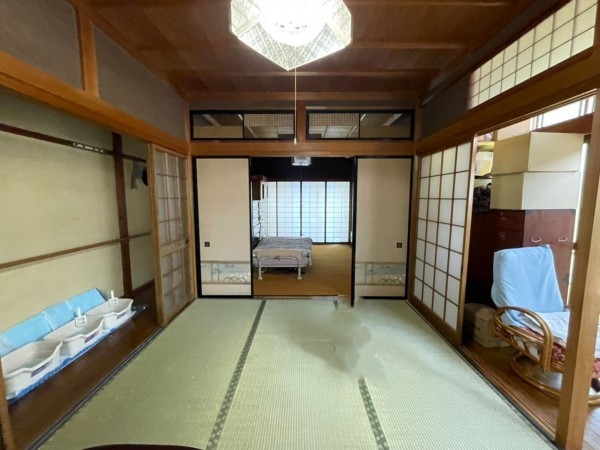 高山市片野町、中古一戸建ての画像です
