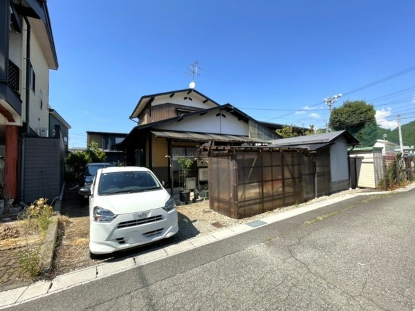 高山市片野町、中古一戸建ての画像です