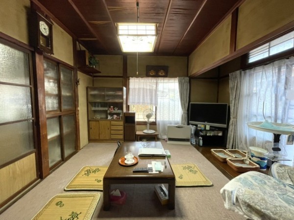 高山市片野町、中古一戸建ての画像です