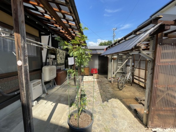 高山市片野町、中古一戸建ての画像です