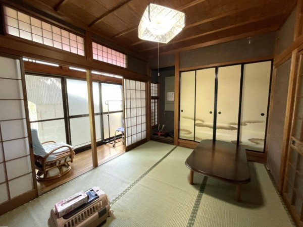 高山市片野町、中古一戸建ての画像です