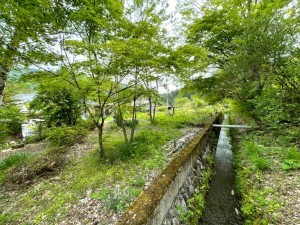 高山市久々野町無数河、中古一戸建ての画像です