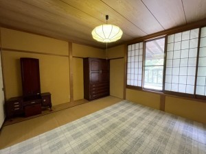 高山市久々野町無数河、中古一戸建ての画像です