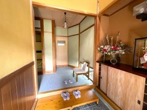 高山市久々野町無数河、中古一戸建ての画像です