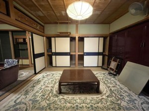 高山市久々野町無数河、中古一戸建ての画像です