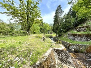 高山市久々野町無数河、中古一戸建ての画像です