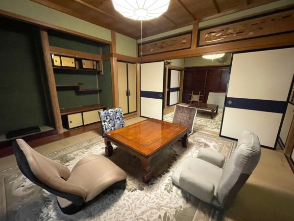高山市久々野町無数河、中古一戸建ての画像です