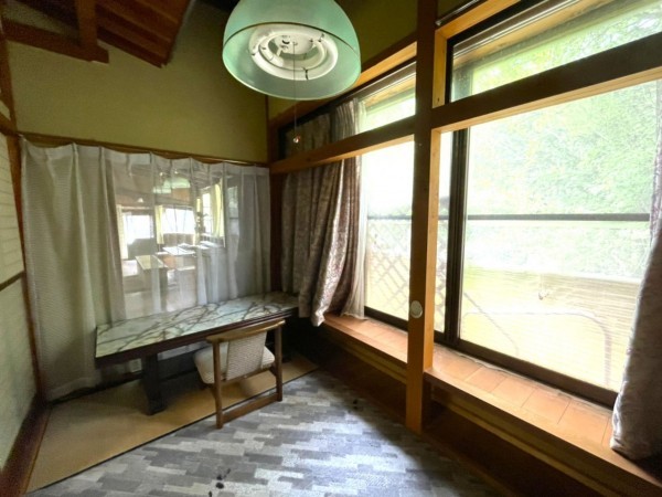 高山市久々野町無数河、中古一戸建ての画像です