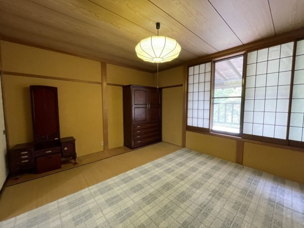高山市久々野町無数河、中古一戸建ての画像です