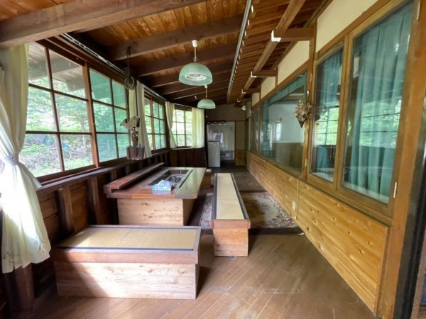 高山市久々野町無数河、中古一戸建ての画像です