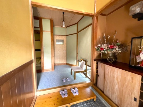高山市久々野町無数河、中古一戸建ての画像です