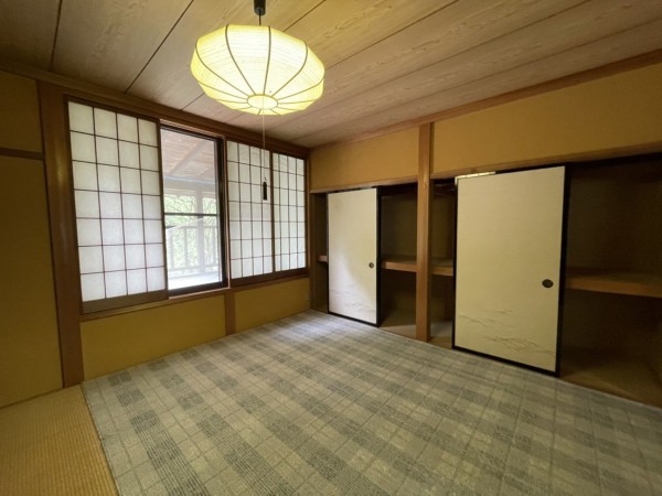 高山市久々野町無数河、中古一戸建ての画像です