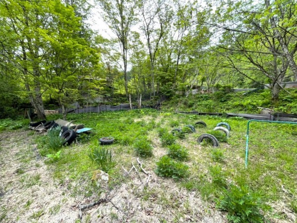 高山市久々野町無数河、中古一戸建ての画像です