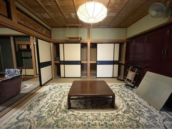 高山市久々野町無数河、中古一戸建ての画像です