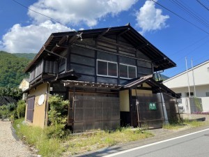 飛騨市、中古一戸建ての画像です